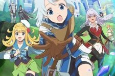 Kanchigai no Atelier Meister Episode 11