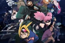 Vigilante: Boku no Hero Academia Illegals Episode 9