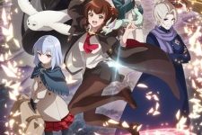 Aru Majo ga Shinu Made Episode 10