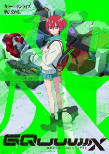Mobile Suit Gundam: GQuuuuuuX Episode 9