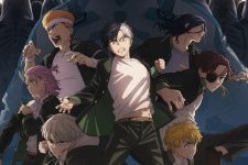 Wind Breaker Season 2 Episode 10