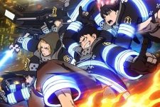 Fire Force Season 3 Episode 10