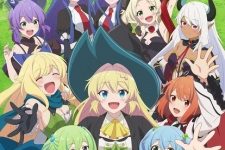 Slime Taoshite 300-nen Season 2 Episode 10