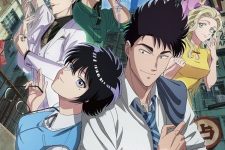 Kowloon Generic Romance Episode 10