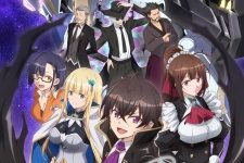 Ore wa Seikan Kokka Episode 10
