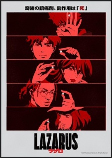 Lazarus Episode 9