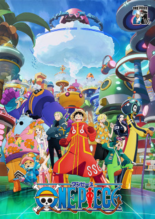 One Piece Episode 1131