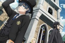 Kuroshitsuji: Kishuku Gakkou-hen Episode 11 [END]